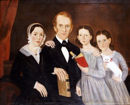A Portrait Of A Family de 