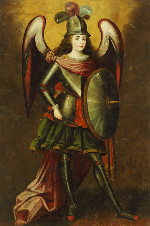 Archangel Michael de 