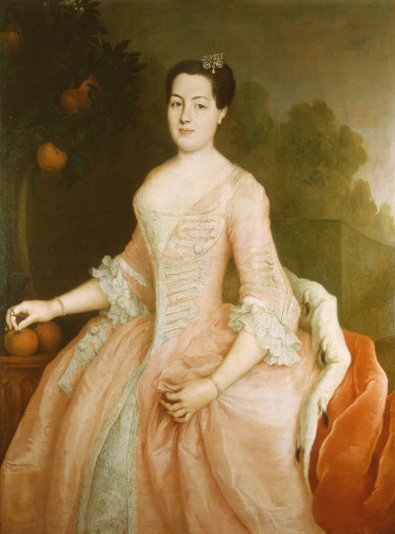 Anna Wilhelmine of Anhalt-Dessau de 