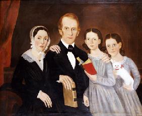 A Portrait Of A Family