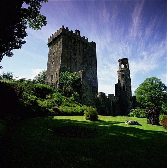 Blarney Castle, near Cork de 