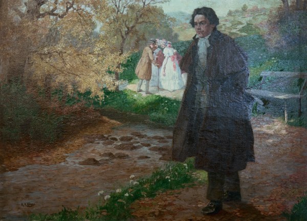 Beethoven in the Park de 