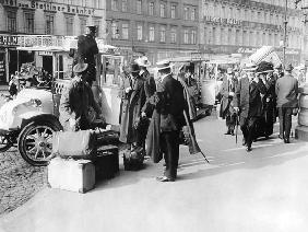 Stettiner Station / Photo / c.1910