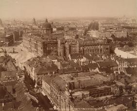 Berlin / Palace from Town Hall / Levy