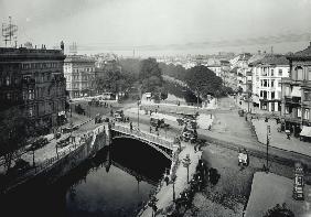 Berlin,Potsdamer-,Viktoriabrücke/Foto