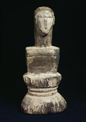 Bidjogo, Guinea-Bissau, Skulptur