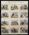 Bible Scenes Jigsaw Puzzle, the History of Joseph