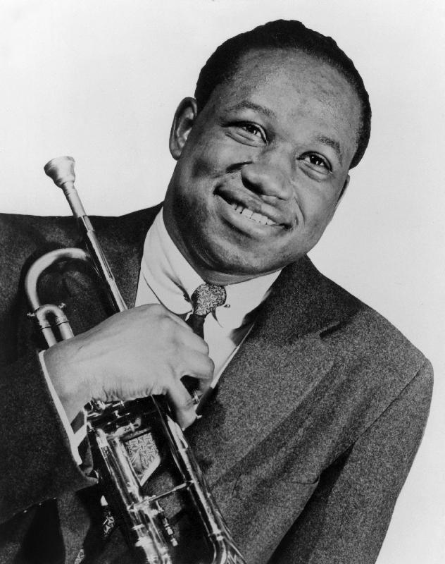 Clifford Brown jazz trumpet player de 