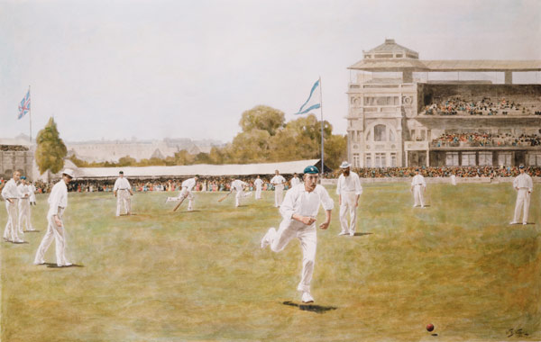 Cricket At Lords de 