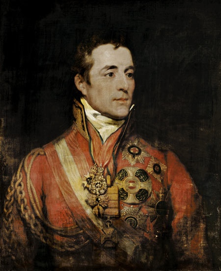 The Duke Of Wellington (1769-1852) de 