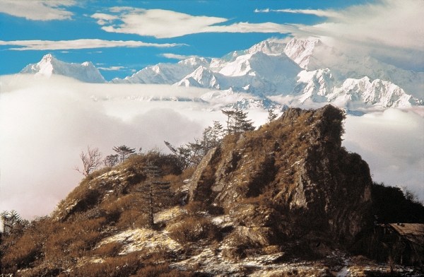 Darjeeling Mountians (photo)  de 