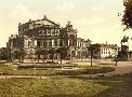 Dresden, Hoftheater