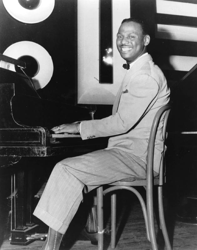 Earl Hines jazz pianist de 