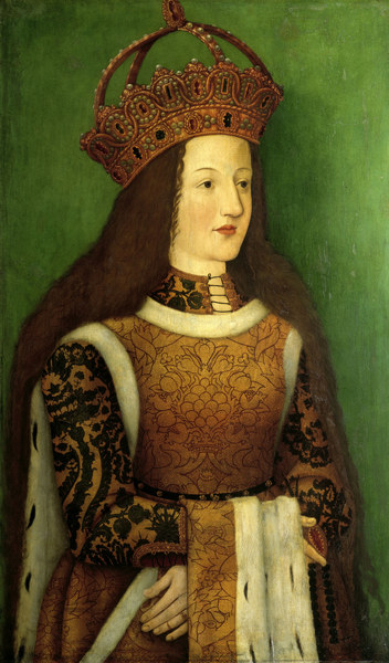 Eleonora of Portugal , Portrait de 