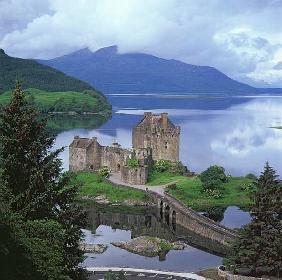 Eilean Donan Castle, Loch Duich