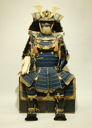 Fine Edo Period Armour de 
