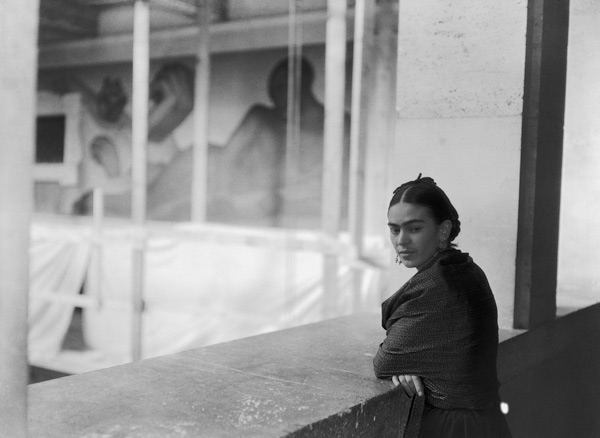 Frida Kahlo de 