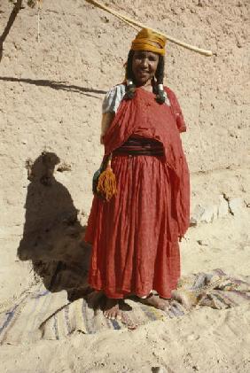 Female, Taghit (photo) 