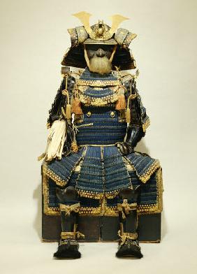Fine Edo Period Armour