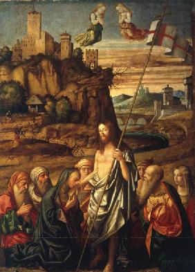 Resurrection of Christ /Santacroce/ Ptg.