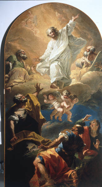 G.Diziani / Transfiguration of Christ de 