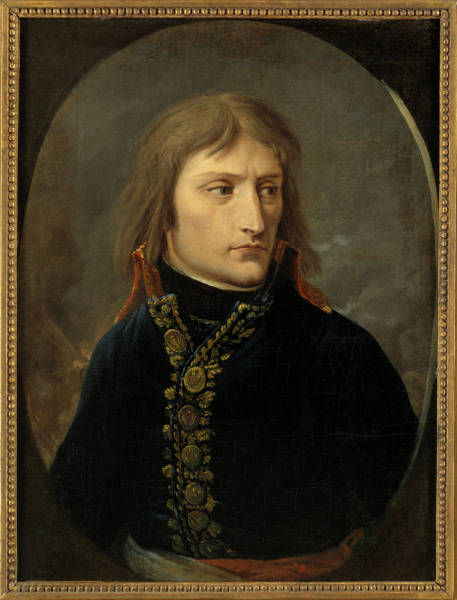 General Bonaparte / Ptg.by Bacler d''Albe de 