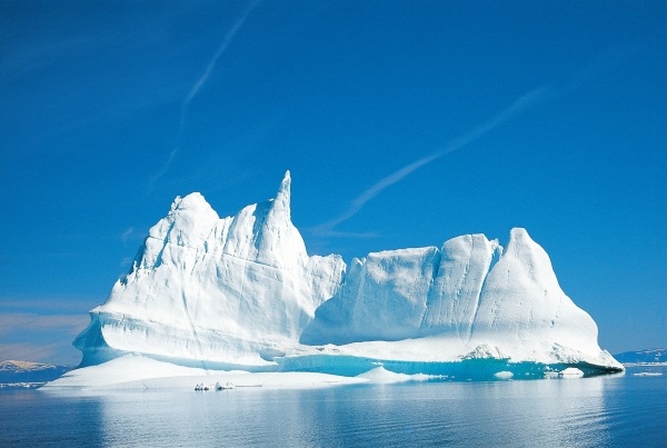 Giant Iceberg, Baffin Island (photo)  de 