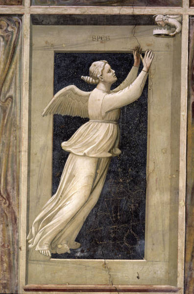 Giotto, L''Esperance de 