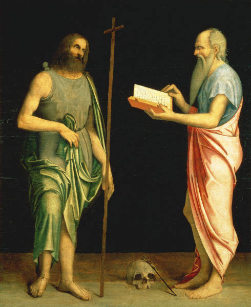 Giovanni Agostino da Lodi / John, Jerome de 