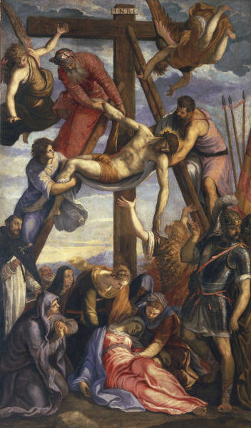 Deposition from the Cross / Salviati de 