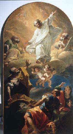 G.Diziani / Transfiguration of Christ