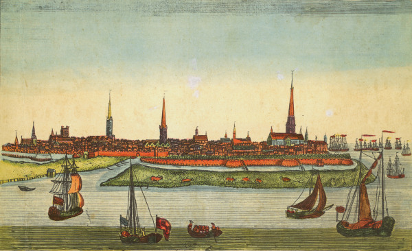 Hamburg , View de 