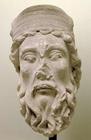 Head of Moses (stone)