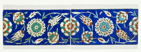 Isnik Polychrome Tiles, 16th Century de 
