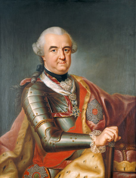 Carl Theodor of the Palatinate de 