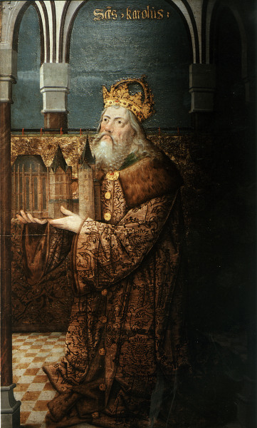 Charlemagne de 