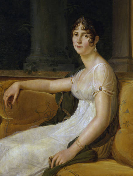 Empress Josephine / Portrait / Gerard de 
