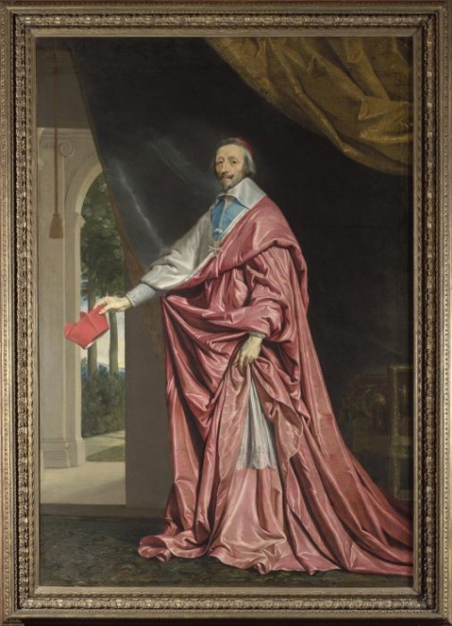 Cardinal de Richelieu de 