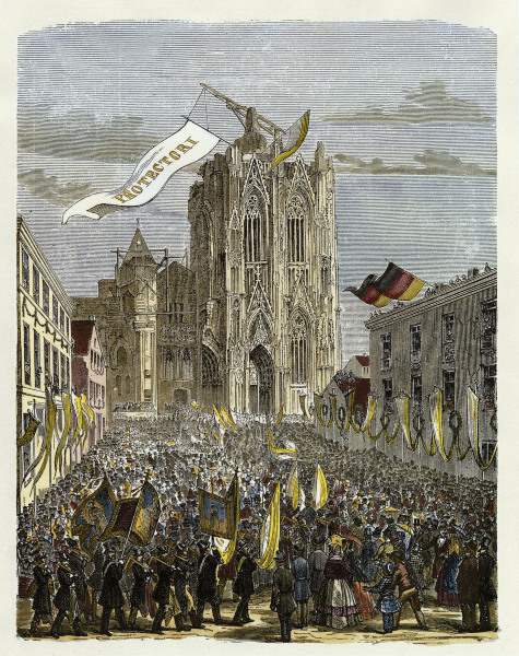 Cologne , Cathedral Festival de 