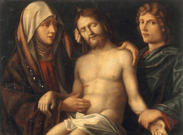 Lament.of Christ / Copy of Bellini de 