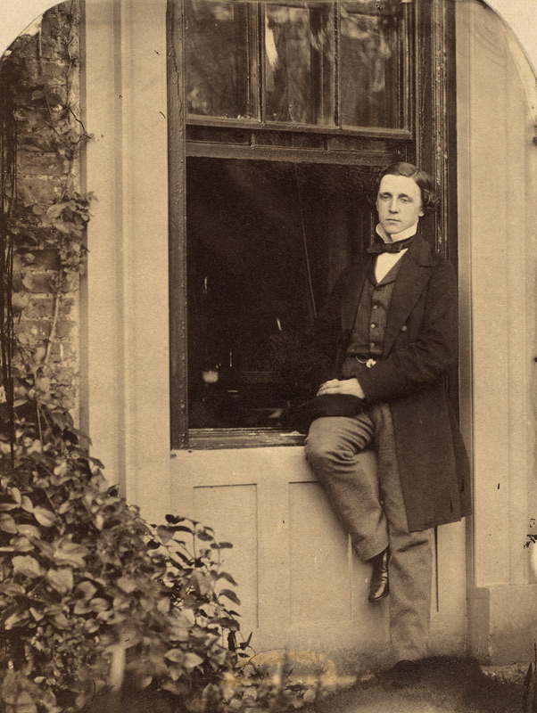 Lewis Carroll (Charles Lutwidge Dodgson 1832-1898) de 