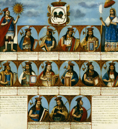 La Dinastia Inca de 