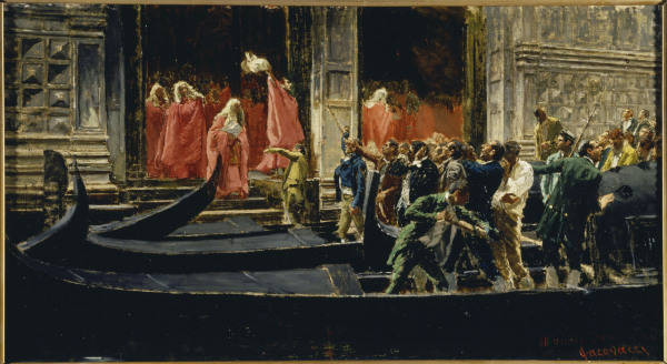 Last Senat of Venice / Jacovacci de 