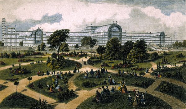 London , Crystal Palace de 