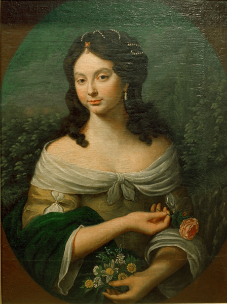 Louise, Countess of Degenfeld de 