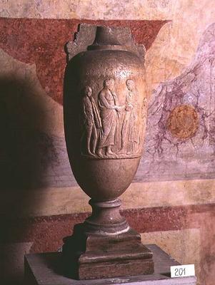 Lutroforo, Greek (pottery) de 