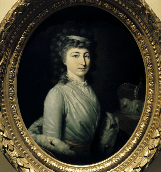 Maria Leopoldine of Bavaria de 