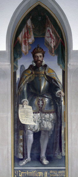 Maximilian II de 