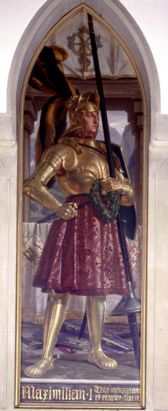 Maximilian I. de 