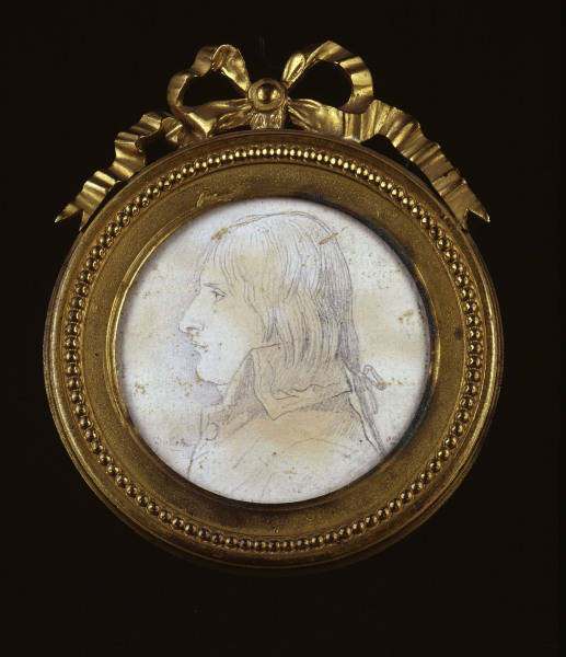 Napoleon, Medallion Portr./Dutertre/1799 de 